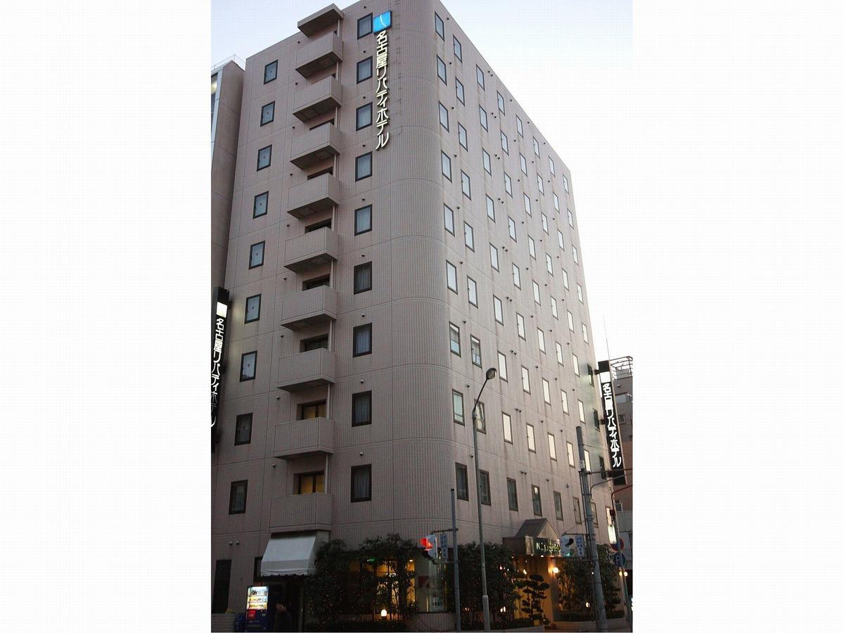 Smile Hotel Nagoya Shinkansenguchi Exterior foto