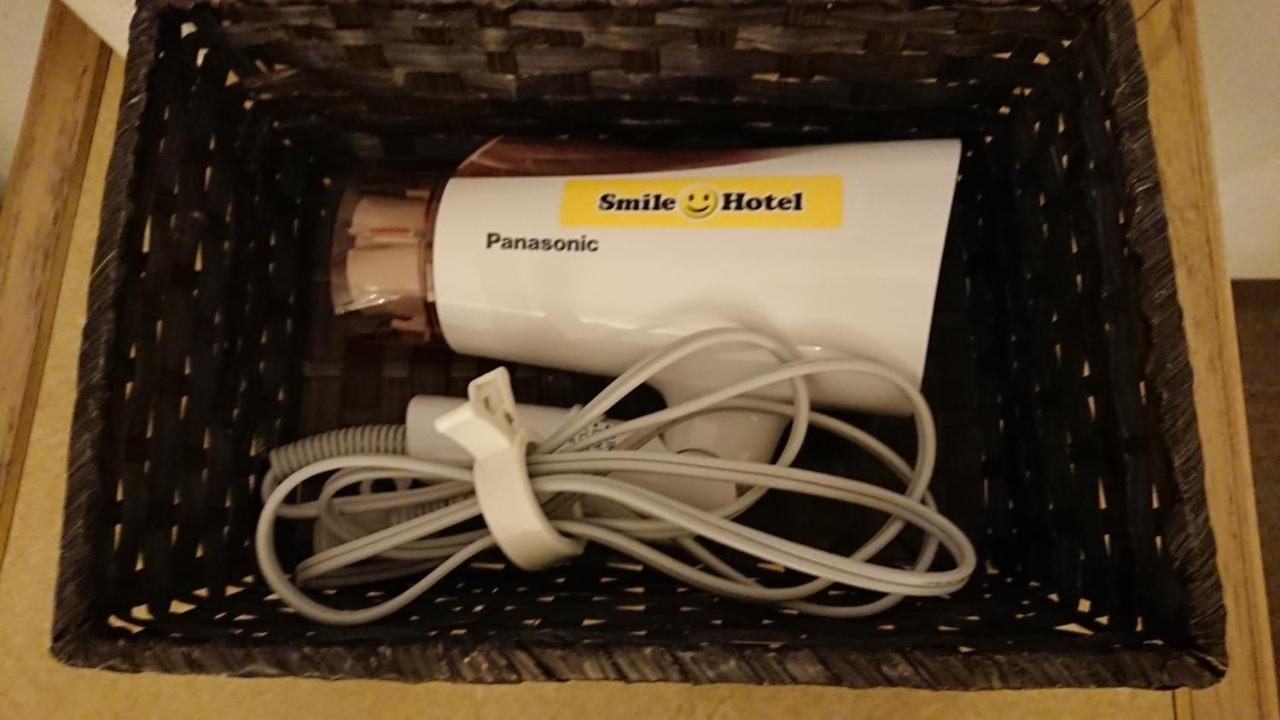 Smile Hotel Nagoya Shinkansenguchi Exterior foto
